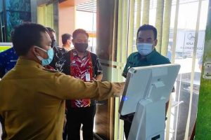 Kunjungi Kabupaten Batang, Bupati Blora Terpilih Arief Rohman Ingin Hadirkan Mall Pelayanan Publik