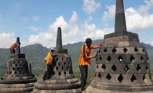 Pengembangan Borobudur Harus Berdasarkan Arahan Kemendikbud