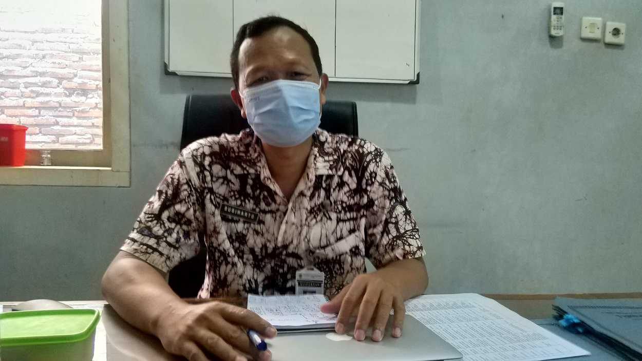 Kabid PSP Dinpertan Pati Sugiharto