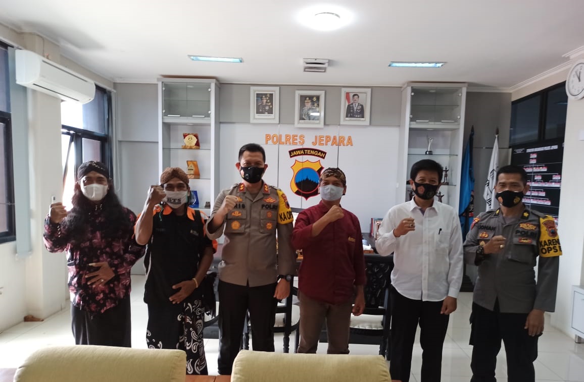 Maporles Jepara