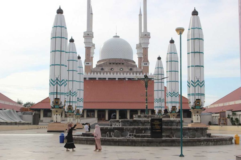 Masjid Agung Jawa Tengah