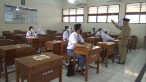Disdik Kota Surakarta: 32 SMP Siap Gelar PTM
