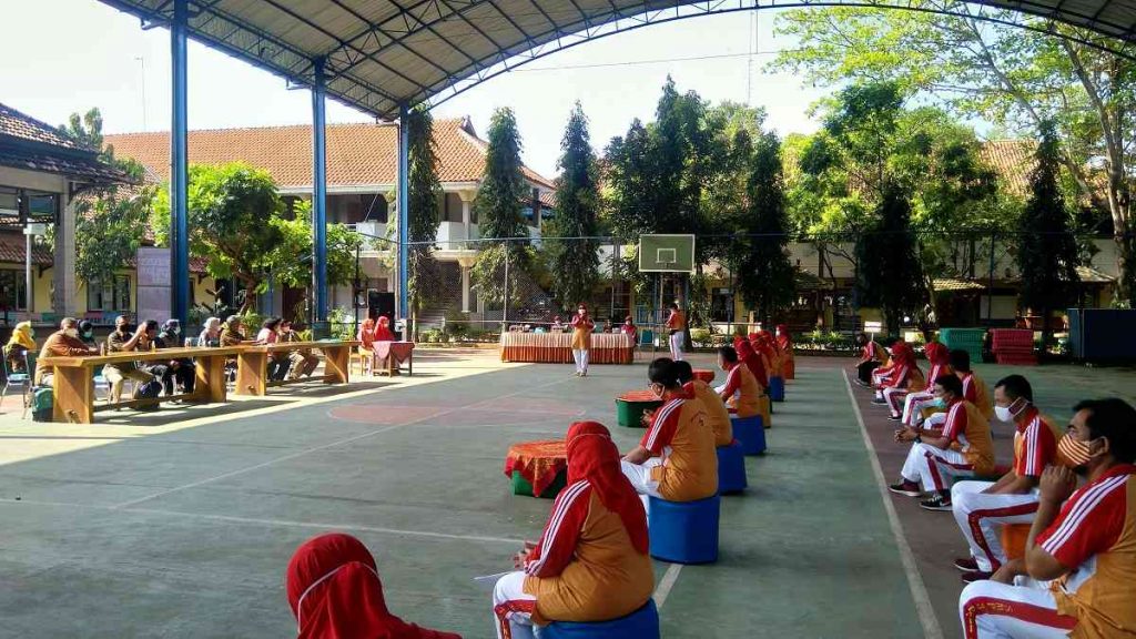 SMP N 3 Pati