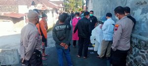 Penemuan Mayat di Karangpandan, Polisi: Sudah Meninggal 2 Hari