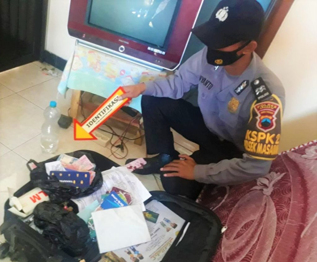 TERUNGKAP: Polres Sragen berhasil ungkap sindikat uang palsu di Masaran, Sragen. (ISTIMEWA/LINGKARJATENG.CO.ID)
