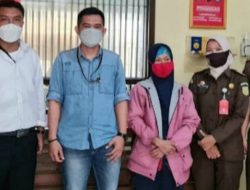 Mantan Pegawai Bappeda Purworejo, Divonis 1 Tahun 6 Bulan Penjara Kasus Korupsi