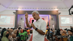 Terkait Isu Jokowi Merebut Posisi Ketum PDIP, Ganjar Pranowo: Ada Adu Domba