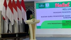 APK PAUD di Kabupaten Kendal Masih Rendah, Ketua Muslimat NU Kendal Terus Lakukan Peningkatan