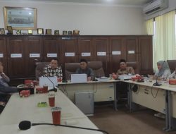 Gelar Rapat Kerja dengan OPD, Ini Yang Disampaikan Komisi A DPRD Kabupaten Kendal